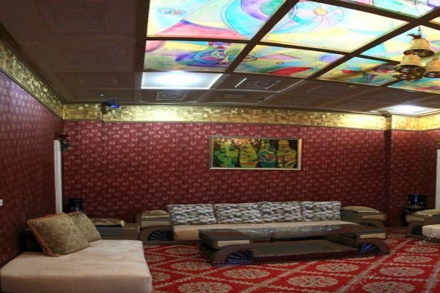 Lanzhou Hualian Hotel Exterior photo