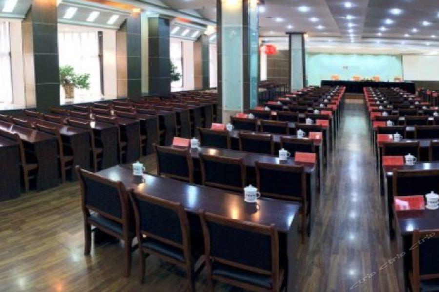 Lanzhou Hualian Hotel Exterior photo