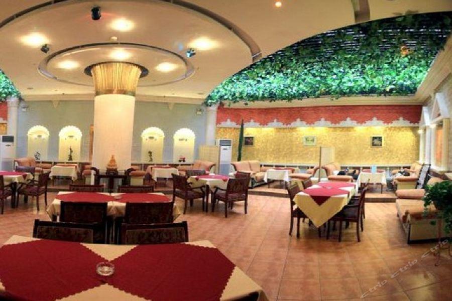 Lanzhou Hualian Hotel Exterior photo