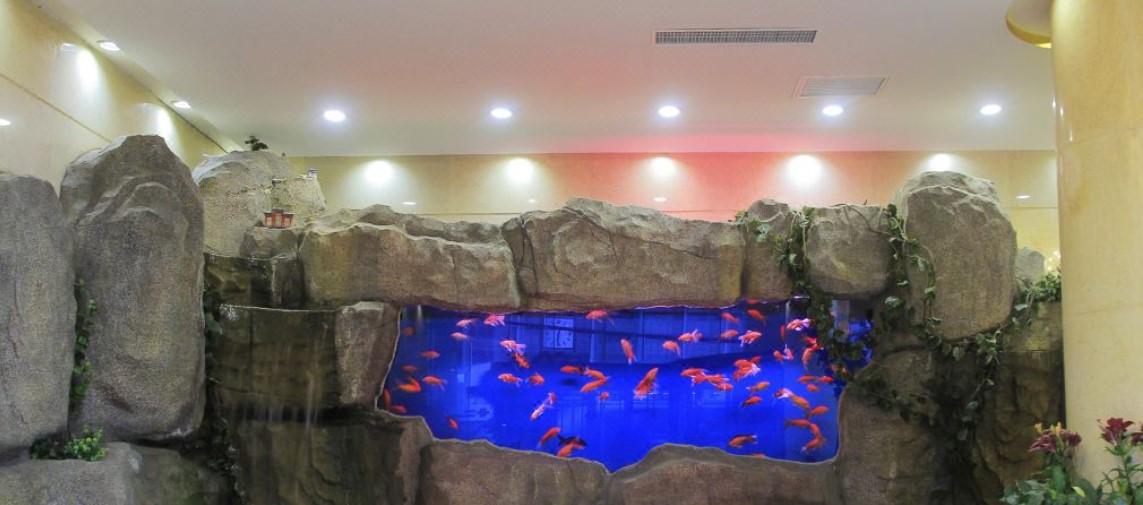 Lanzhou Hualian Hotel Exterior photo