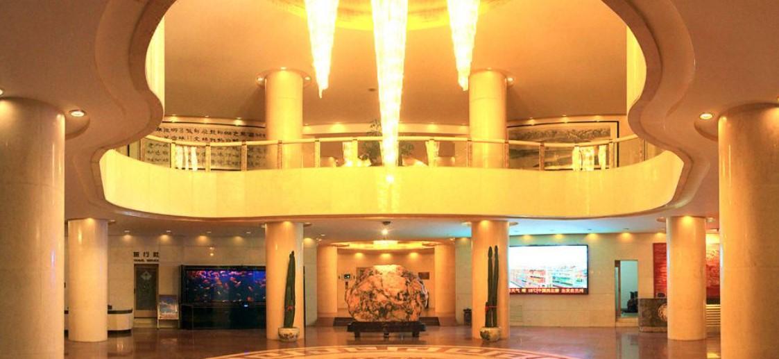 Lanzhou Hualian Hotel Exterior photo