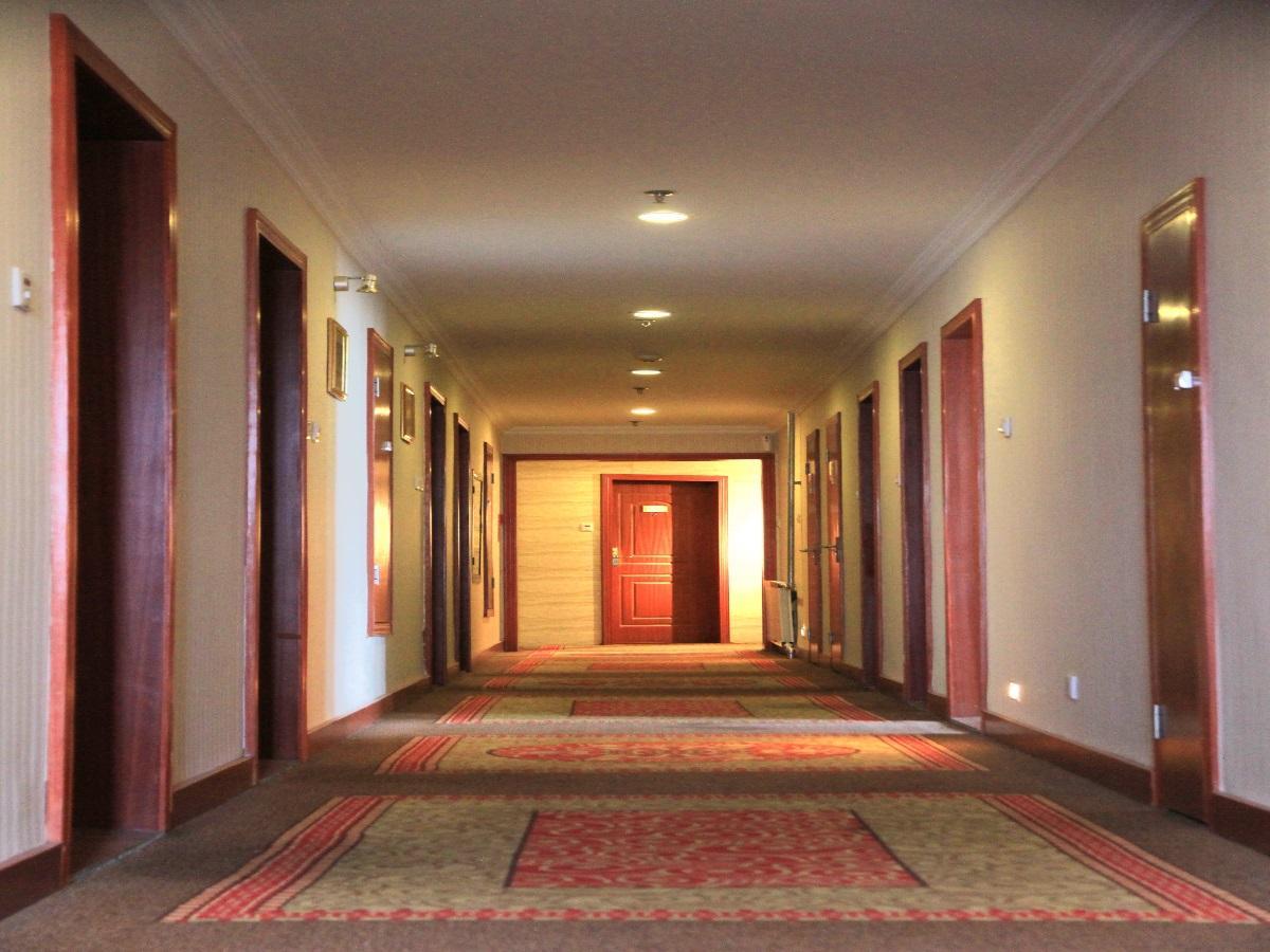 Lanzhou Hualian Hotel Exterior photo