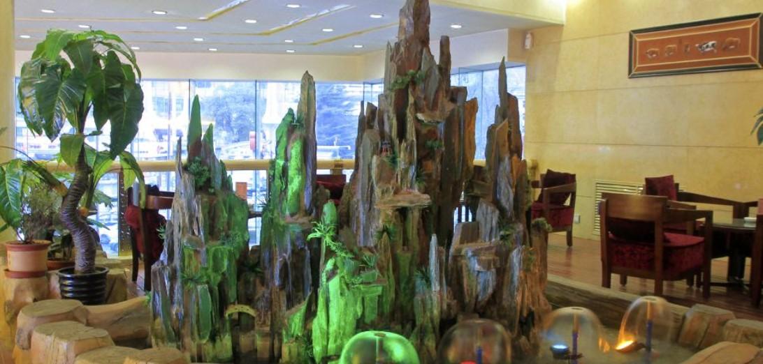 Lanzhou Hualian Hotel Exterior photo